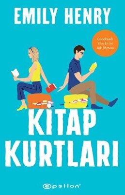 Kitap Kurtları - Epsilon Yayınları