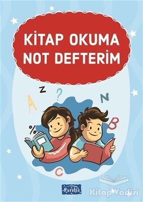 Kitap Okuma Not Defterim - 1