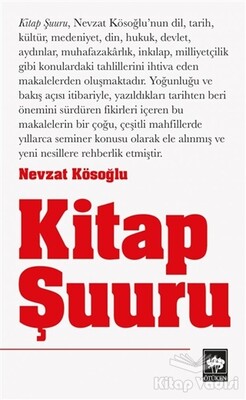 Kitap Şuuru - Ötüken Neşriyat