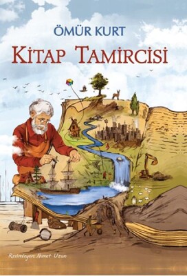 Kitap Tamircisi - Doğan Egmont