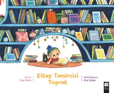 Kitap Tamircisi Toprak - Final Kültür Sanat Yayınları