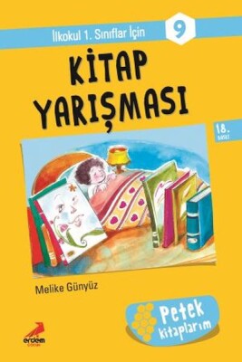 Kitap Yarışması - Petek Kitap - Erdem Çocuk