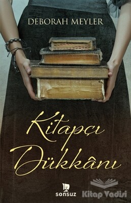 Kitapçı Dükkanı - Sonsuz Kitap Yayınları