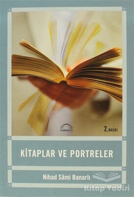 Kitaplar ve Portreler - Kubbealtı Neşriyatı Yayıncılık