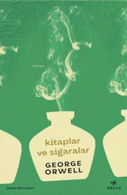 Kitaplar ve Sigaralar - Mecaz Yayıncılık