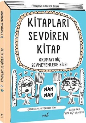 Kitapları Sevdiren Kitap - İndigo Kitap