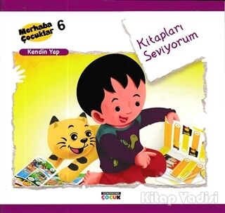 Kitapları Seviyorum - Kendin Yap - 1