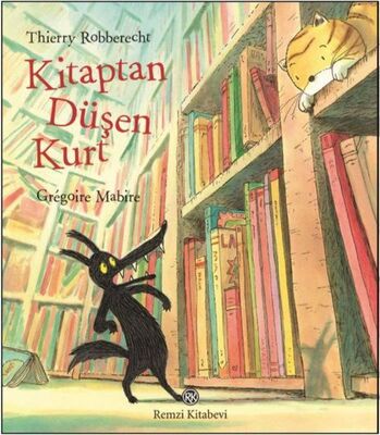 Kitaptan Düşen Kurt - 1