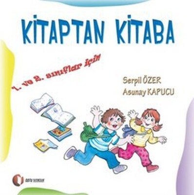 Kitaptan Kitaba - Odtü Yayınları