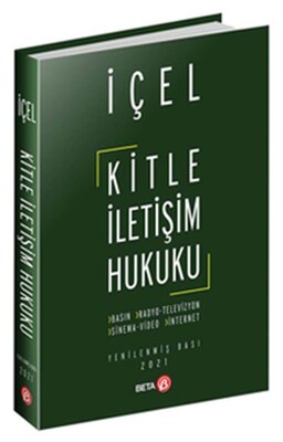 Kitle İletişim Hukuku - Beta Yayınevi