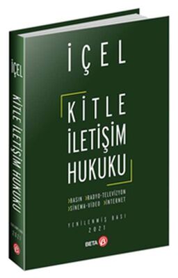 Kitle İletişim Hukuku - 1