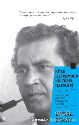 Kitle İletişimin Kültürel İşlevleri - İnkılap Kitabevi