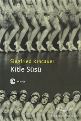 Kitle Süsü - Metis Yayınları