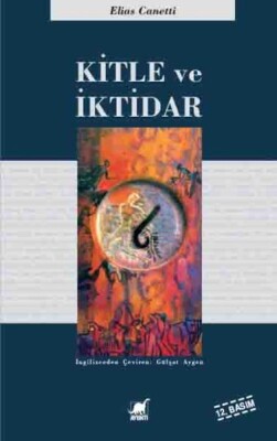 Kitle ve İktidar - Ayrıntı Yayınları