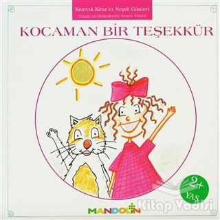 Kıvırcık Kiraz 2. Kitap: Kocaman Bir Teşekkür - 1