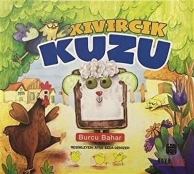 Kıvırcık Kuzu - Nova Kids