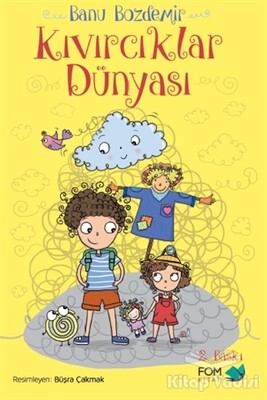 Kıvırcıklar Dünyası - FOM Kitap