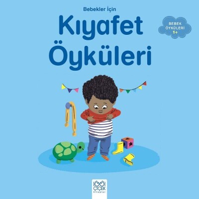 Kıyafet Öyküleri - 1001 Çiçek Kitaplar