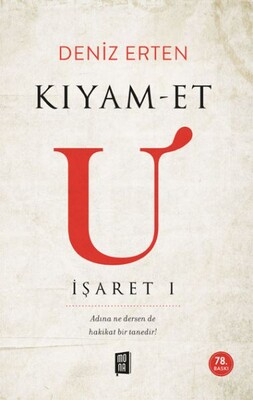 Kıyam et U İşaret 1 - Mona Kitap