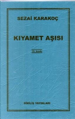 Kıyamet Aşısı - Diriliş Yayınları