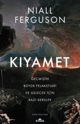 Kıyamet - Kronik Kitap