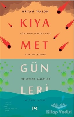 Kıyamet Günleri - Profil Kitap