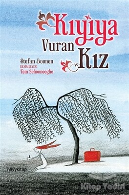 Kıyıya Vuran Kız - Hayy Kitap