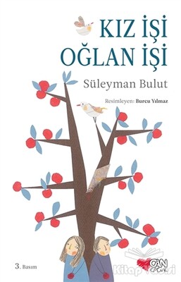 Kız İşi Oğlan İşi - Can Çocuk Yayınları