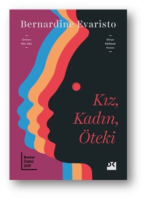 Kız, Kadın, Öteki - Doğan Kitap