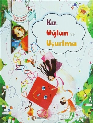 Kız, Oğlan ve Uçurtma - Odtü Yayınları