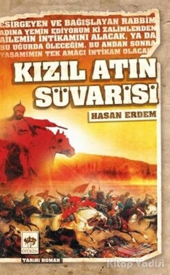 Kızıl Atın Süvarisi - Ötüken Neşriyat