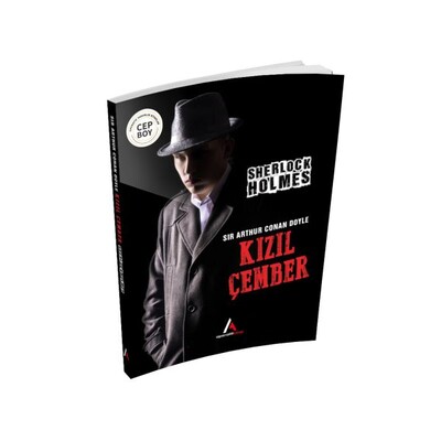 Kızıl Çember - Sherlock Holmes - Aperatif Kitap Yayınları