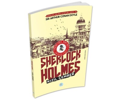 Kızıl Çember - Sherlock Holmes - Maviçatı Yayınları