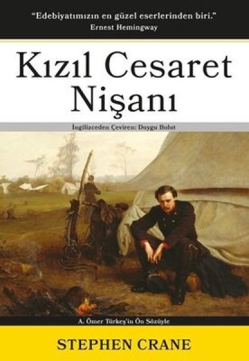 Kızıl Cesaret Nişanı - Legadema Kitap