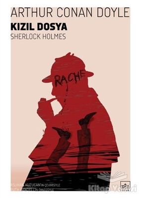 Kızıl Dosya - Sherlock Holmes - 1