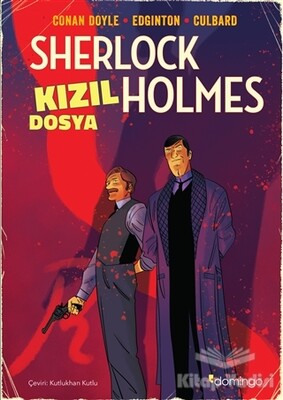 Kızıl Dosya - Sherlock Holmes - Domingo Yayınevi