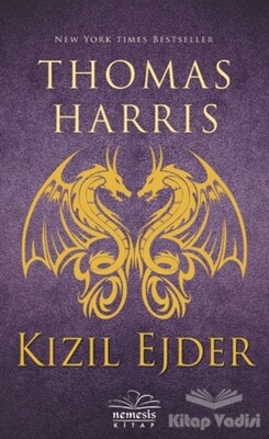 Kızıl Ejder - Nemesis Kitap