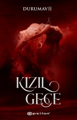 Kızıl Gece - Epsilon Yayınları