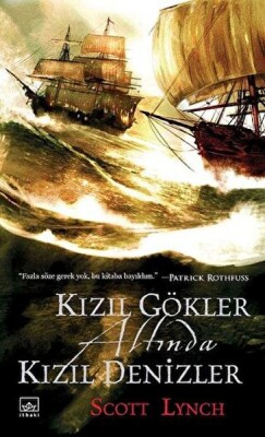 Kızıl Gökler Altında Kızıl Denizler - İthaki Yayınları