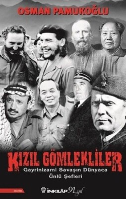 Kızıl Gömlekliler - İnkılap Kitabevi