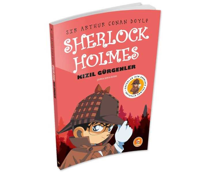 Biom Yayınları - Kızıl Gürgenler - Sherlock Holmes