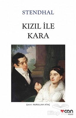 Kızıl ile Kara - Can Sanat Yayınları