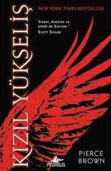 Kızıl İsyan 1 - Kızıl Yükseliş - Pegasus Yayınları