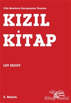 Kızıl Kitap - 1936 Moskova Duruşmaları Üzerine - Mehring Yayıncılık