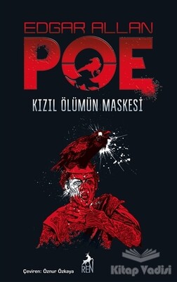 Kızıl Ölümün Maskesi - Ren Kitap