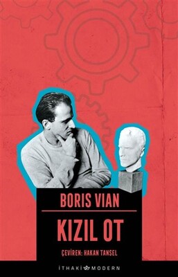 Kızıl Ot - İthaki Yayınları