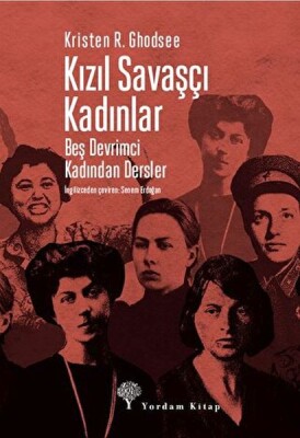 Kızıl Savaşçı Kadınlar - Yordam Kitap