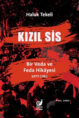 Kızıl Sis - Sakin Kitap