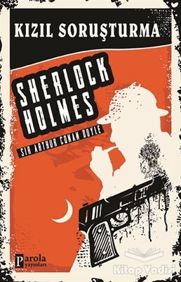 Kızıl Soruşturma - Sherlock Holmes - 1