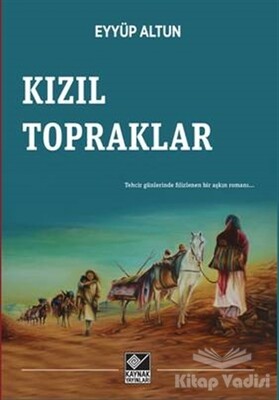 Kızıl Topraklar - Kaynak (Analiz) Yayınları